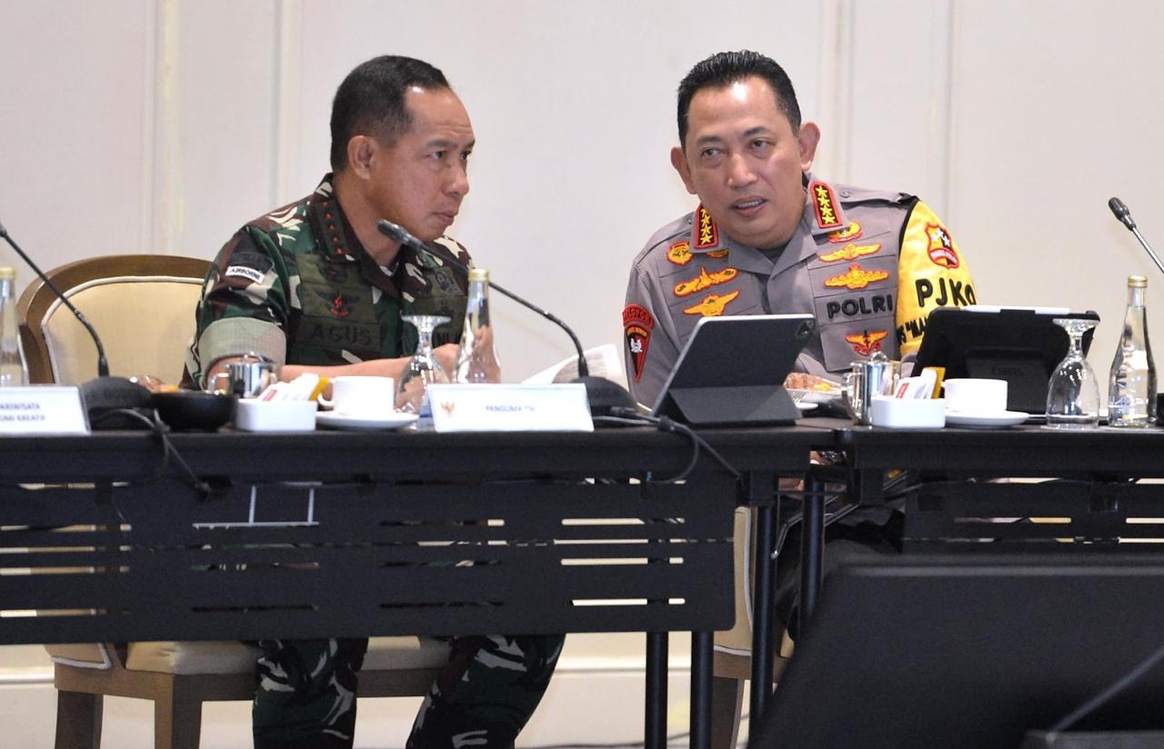 TNI Turunkan 12.000 Personel, Amankan World Water Forum ke-10